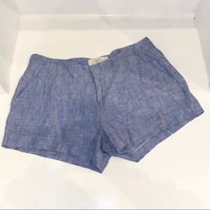 Joie shorts size 2